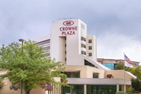 Гостиница Crowne Plaza Hotel Virginia Beach-Norfolk, an IHG Hotel  Вирджиния Бич